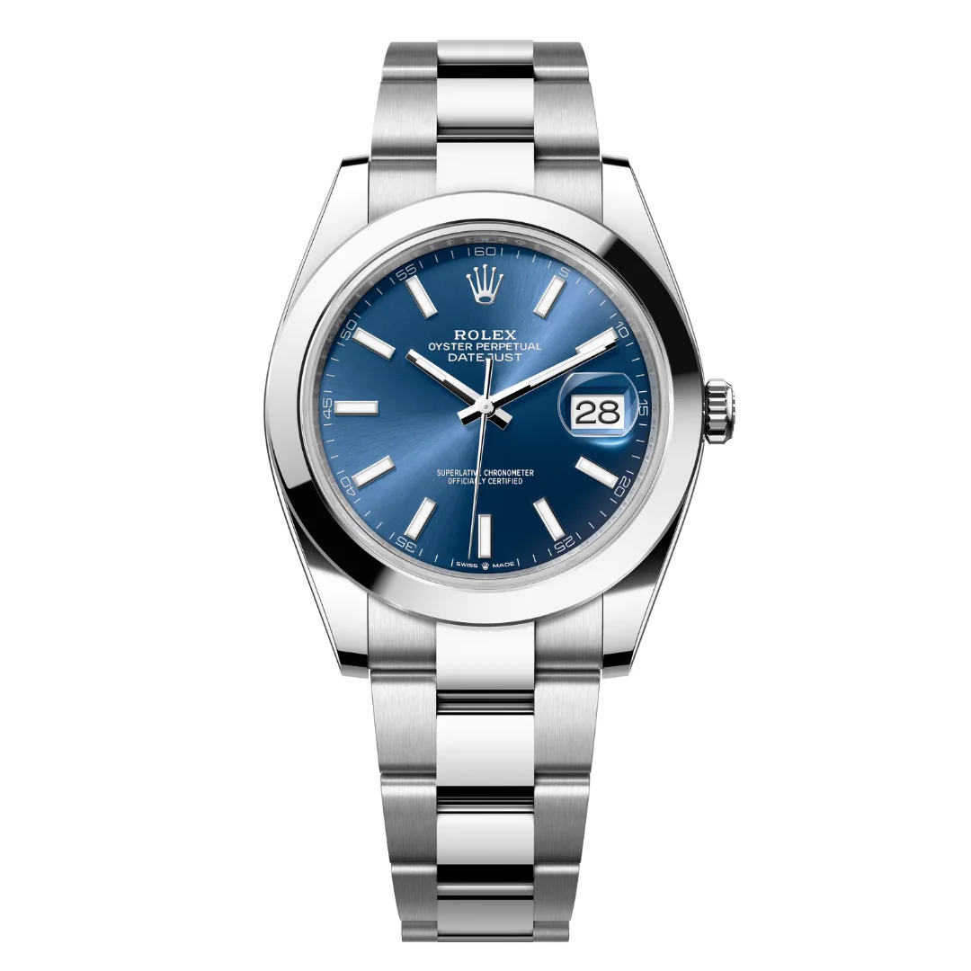 Rolex Datejust 41