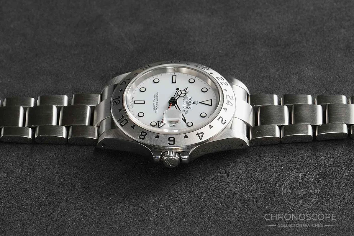Rolex Explorer II