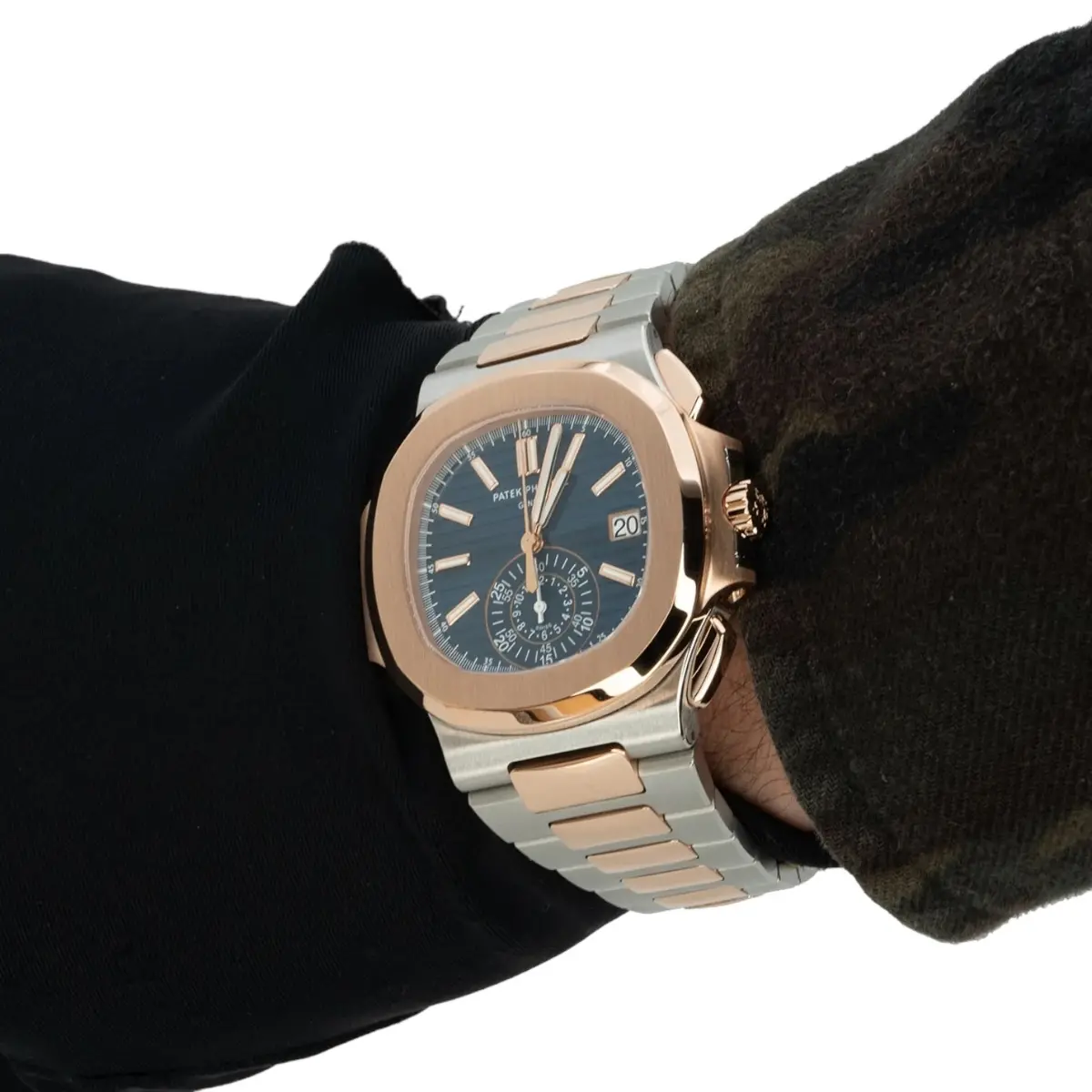 Patek Philippe Nautilus