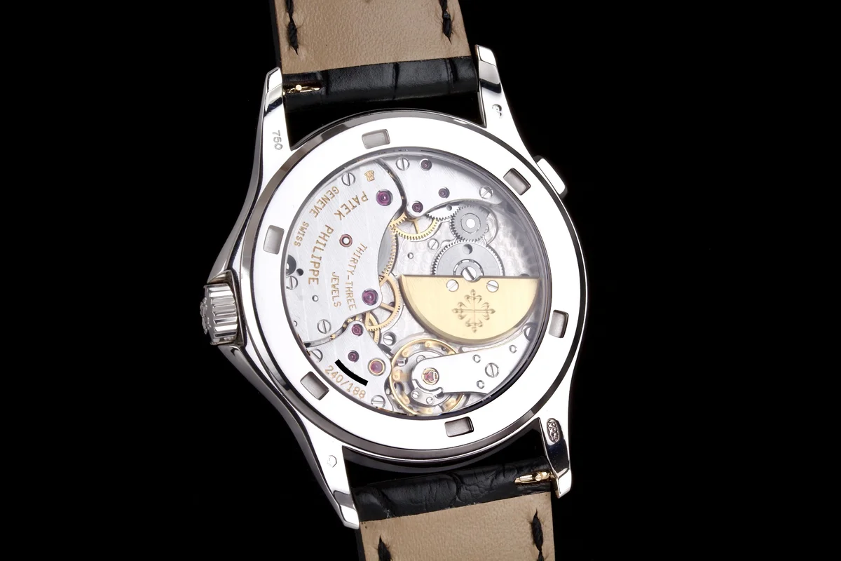 Patek Philippe Complications World Time