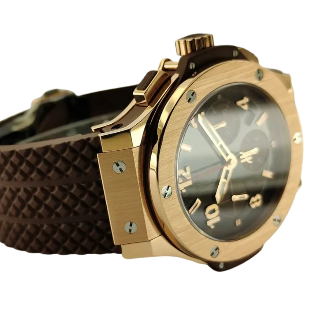Hublot Big Bang Chronograph Capuccino