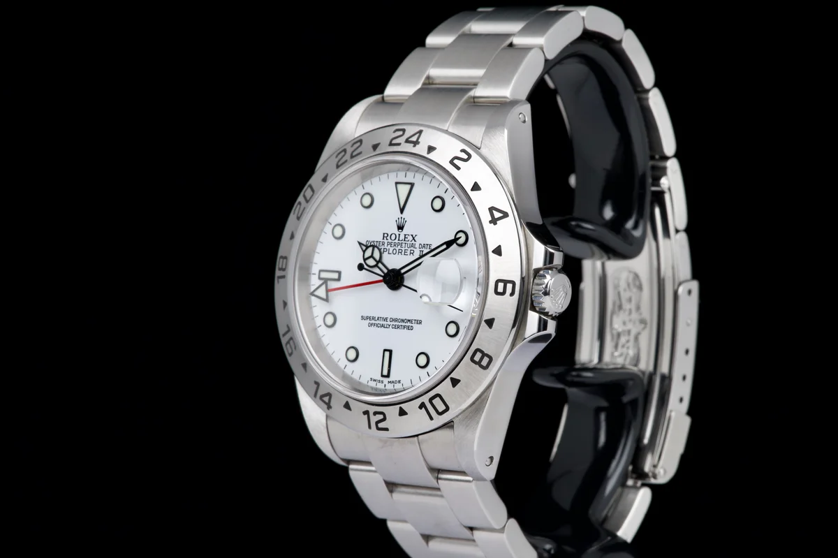 Rolex Explorer II