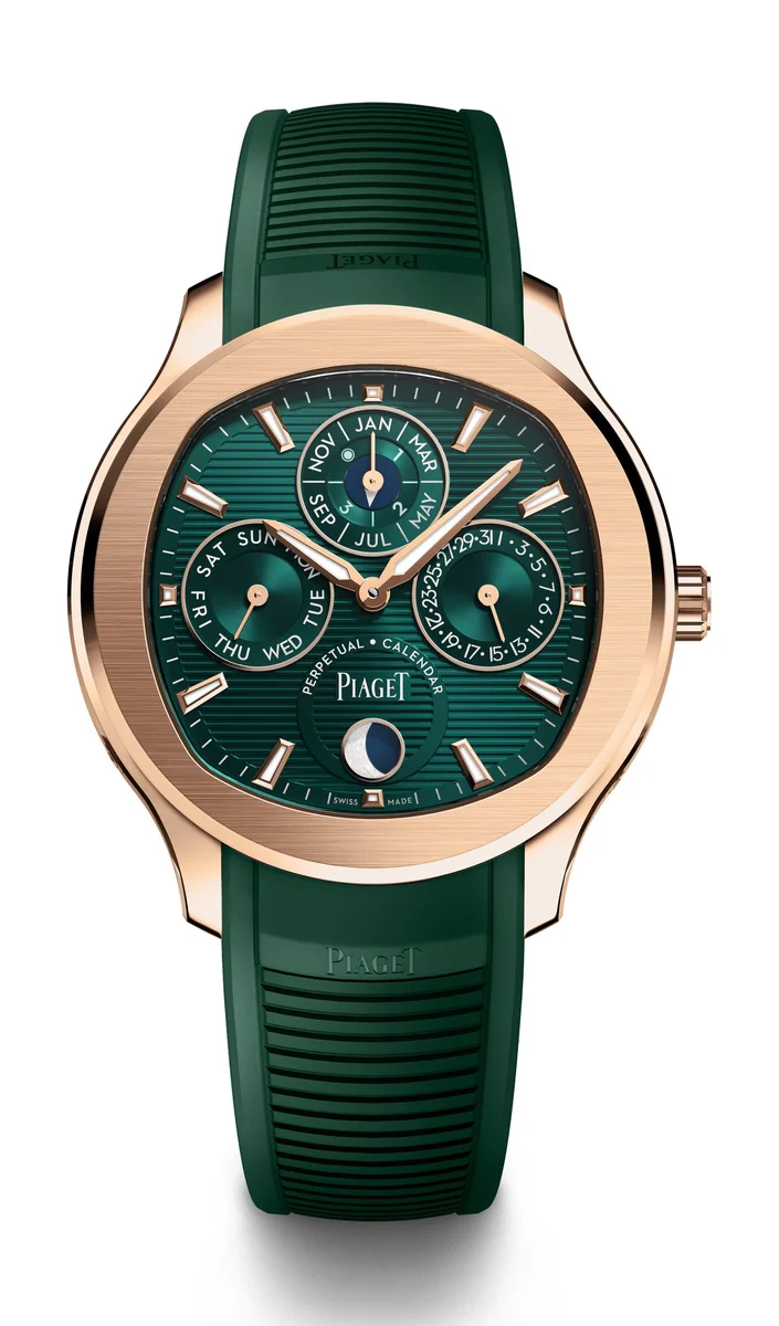 Polo Perpetual Calendar Ultra-Thin