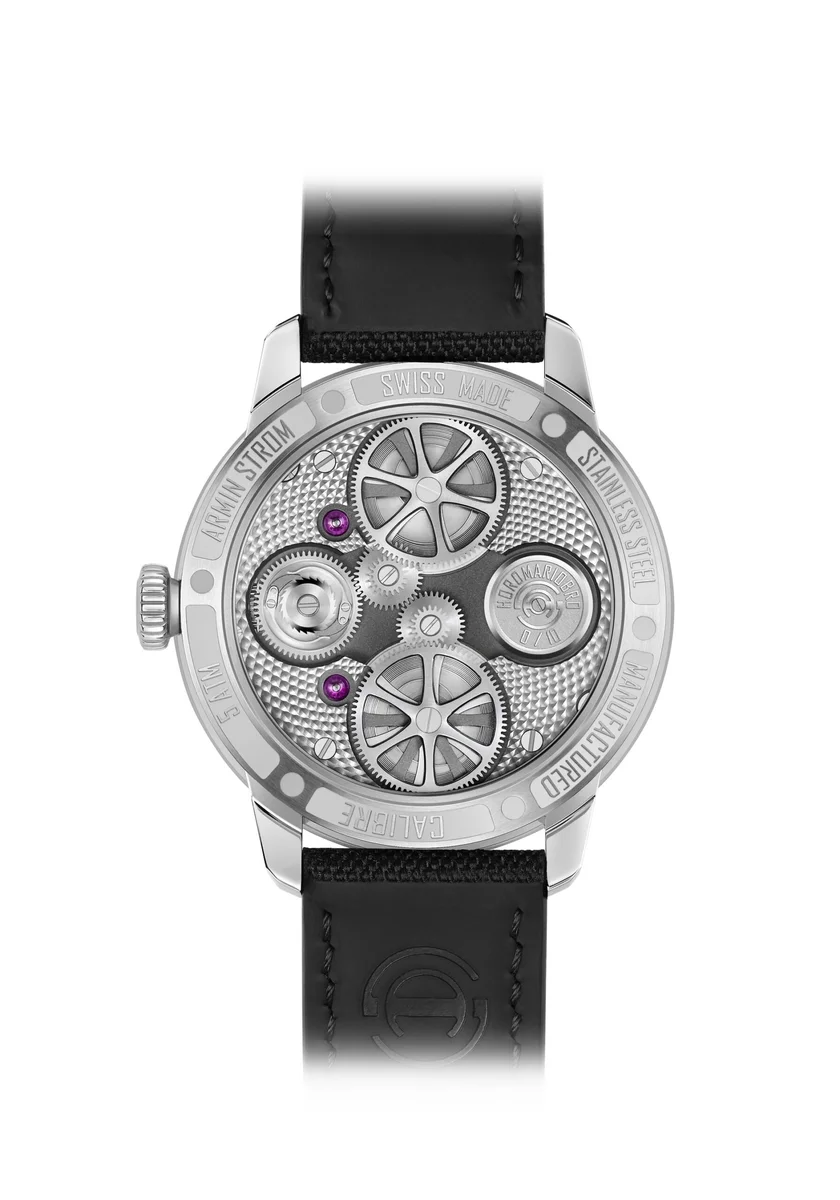 Armin Strom Pure Resonance Ultimate Sapphire