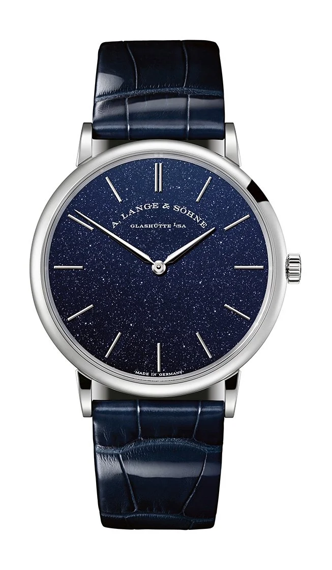 A. Lange und Söhne Saxonia Thin