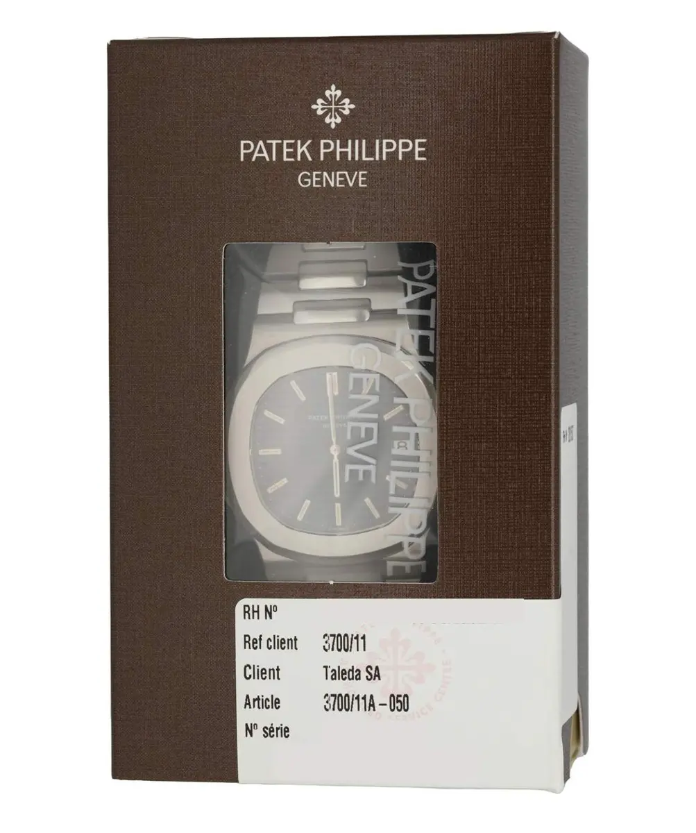 Patek Philippe Nautilus "jumbo"