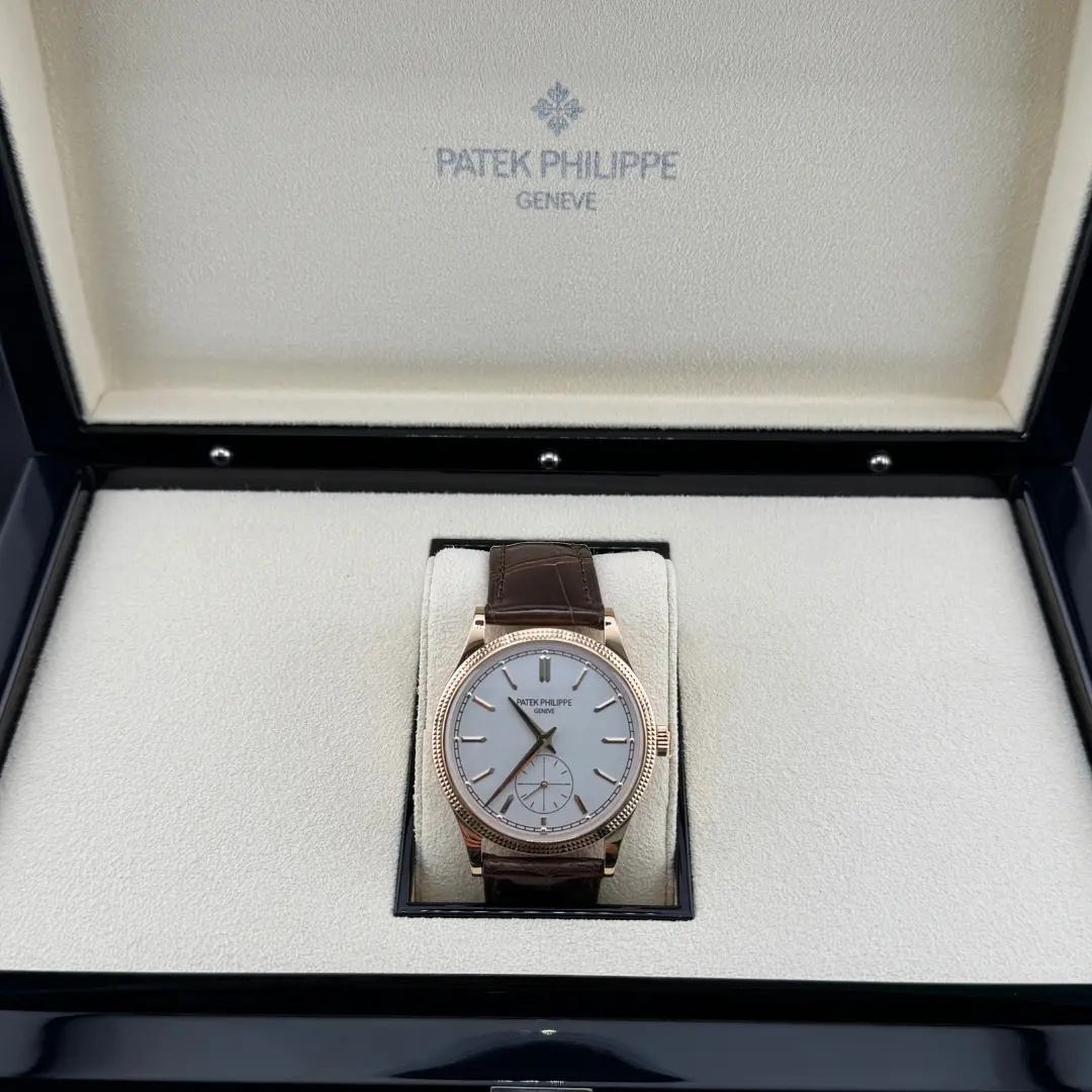Patek Philippe Calatrava