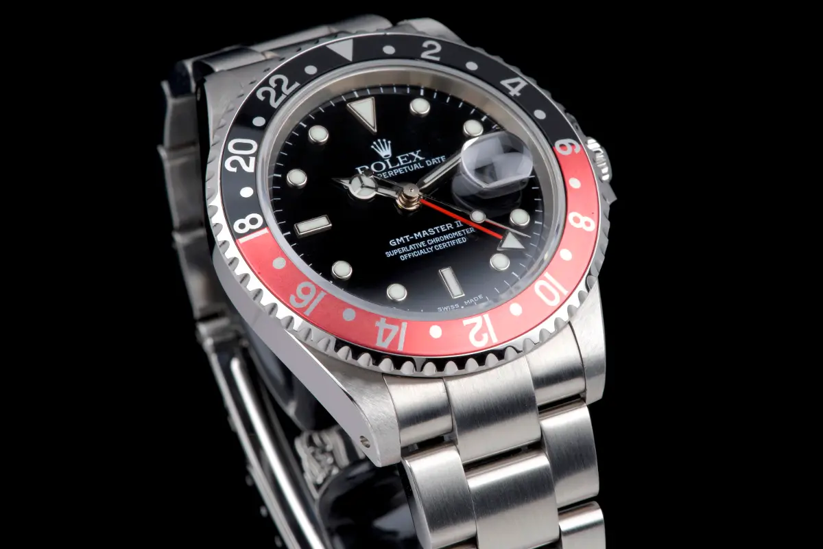 Rolex GMT-Master II