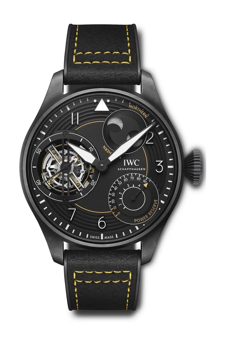 Big Pilot Constant-Force Tourbillon IWC Racing