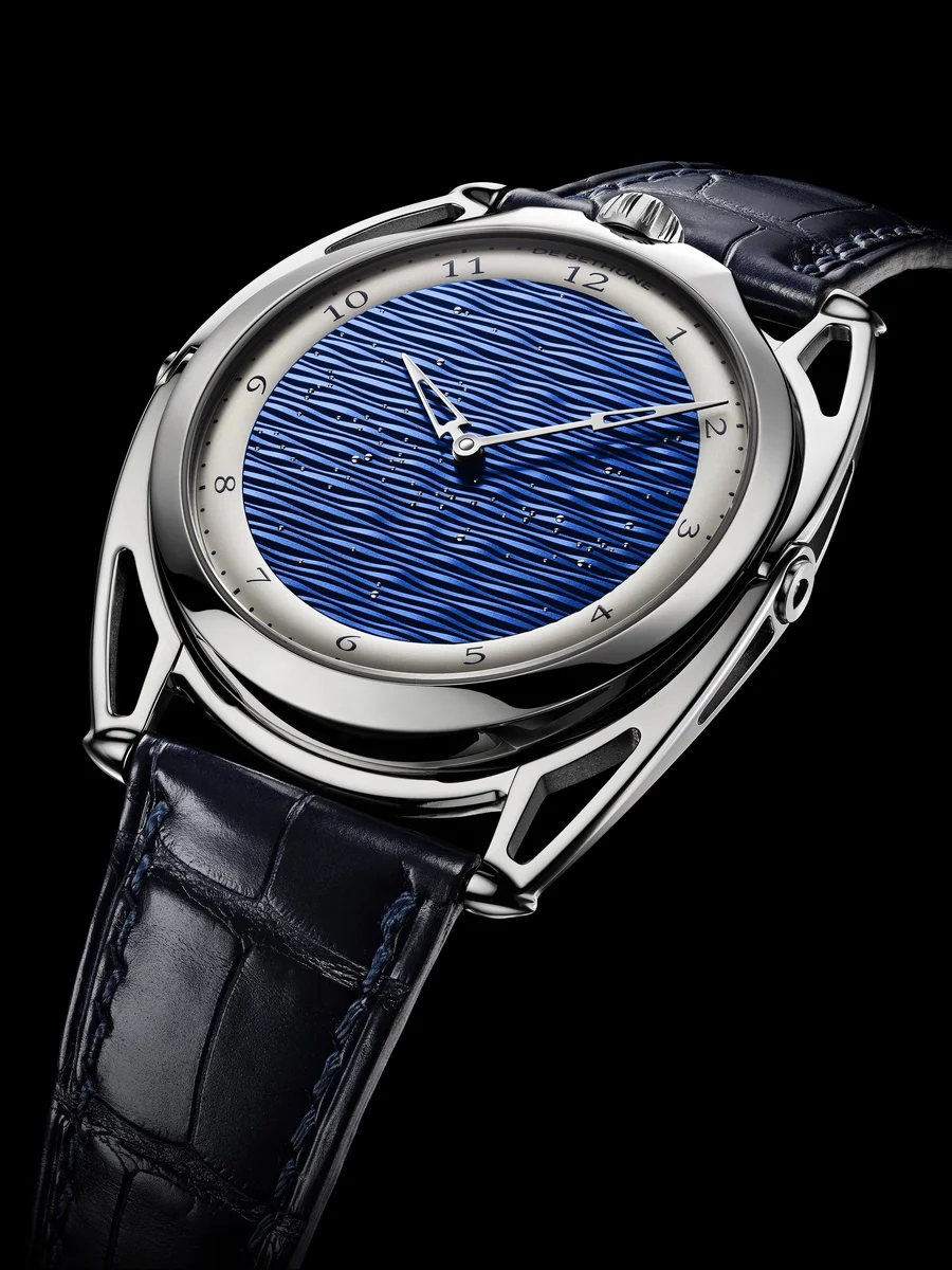 De bethune DB28 XS Starry Seas
