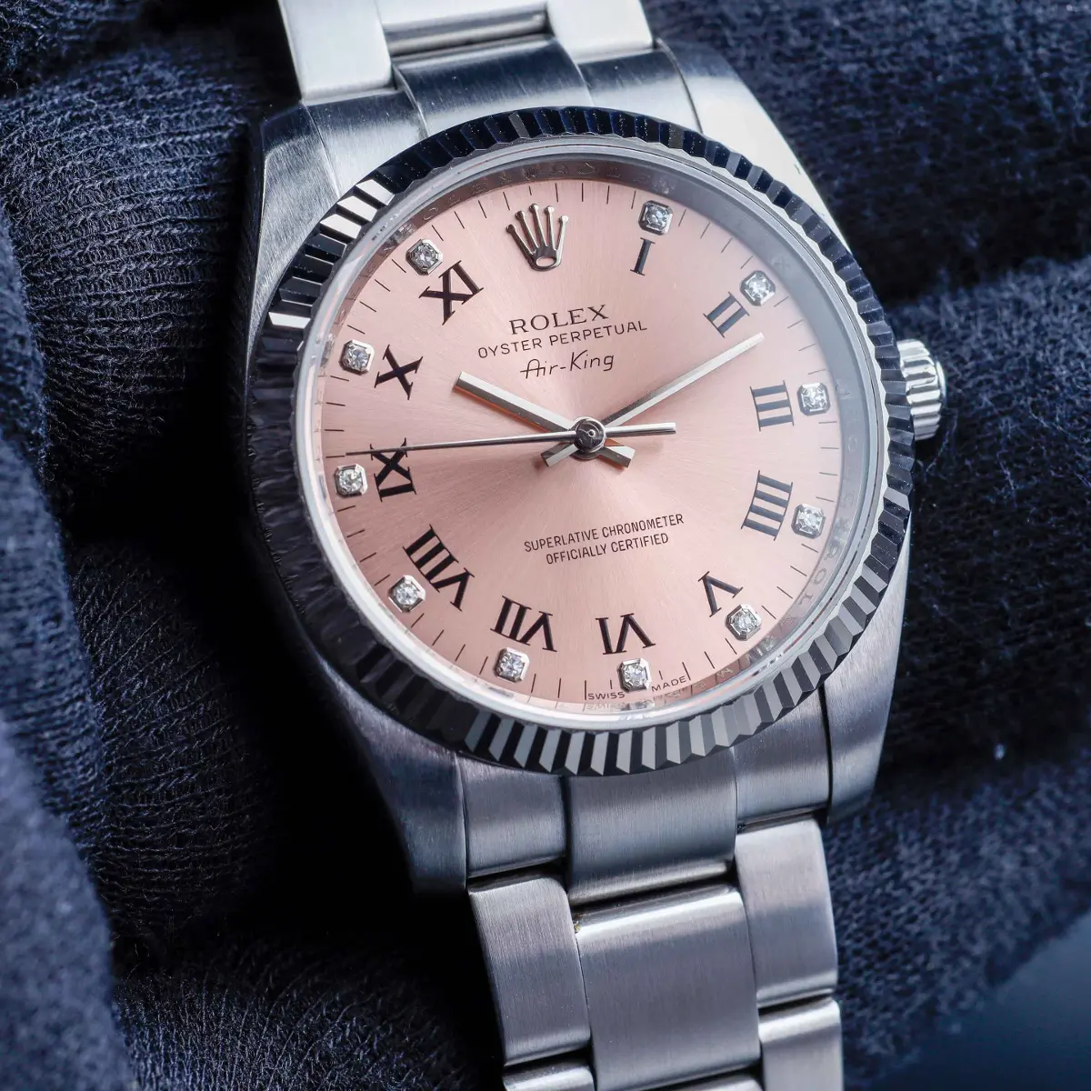 Rolex Air-King 34