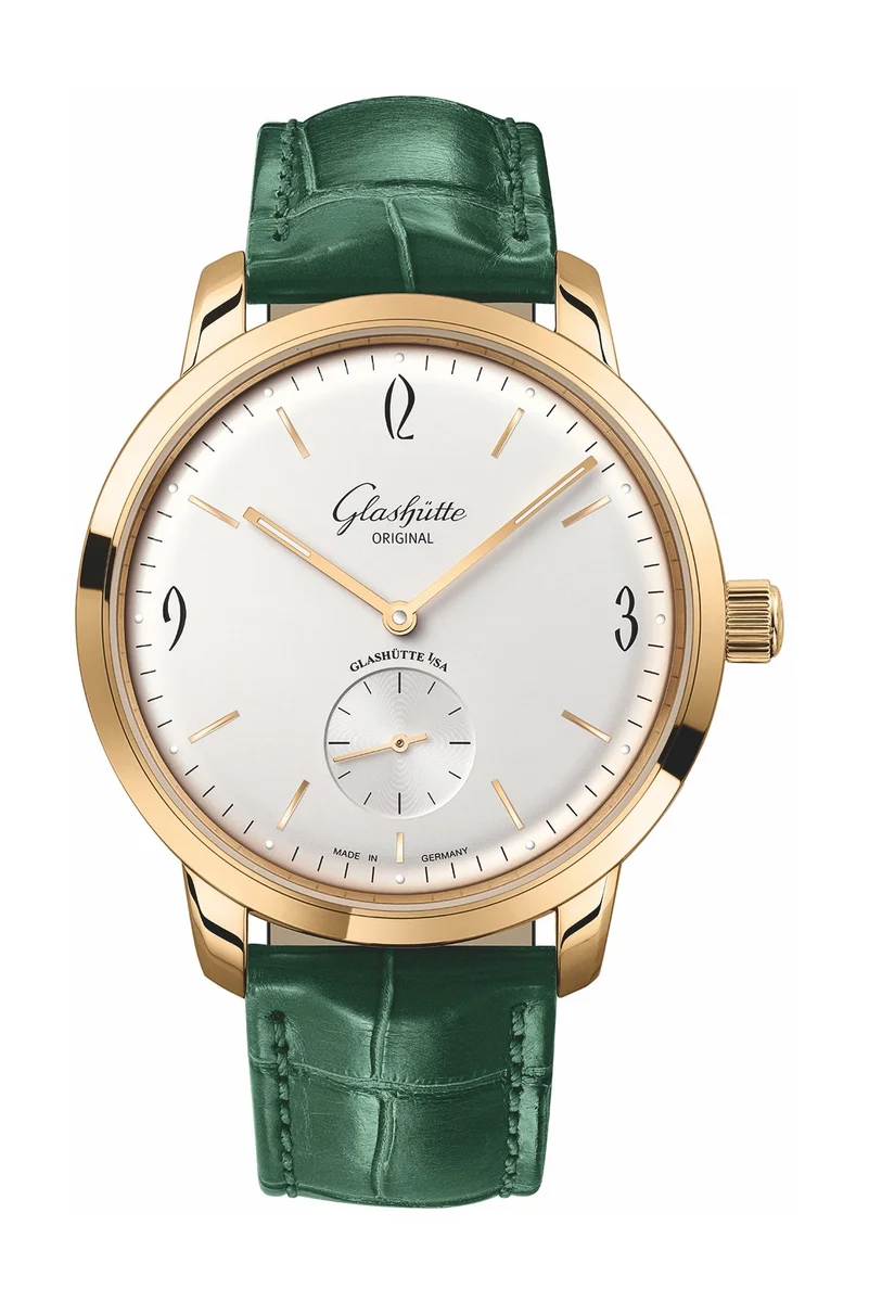 Sixties Small Second