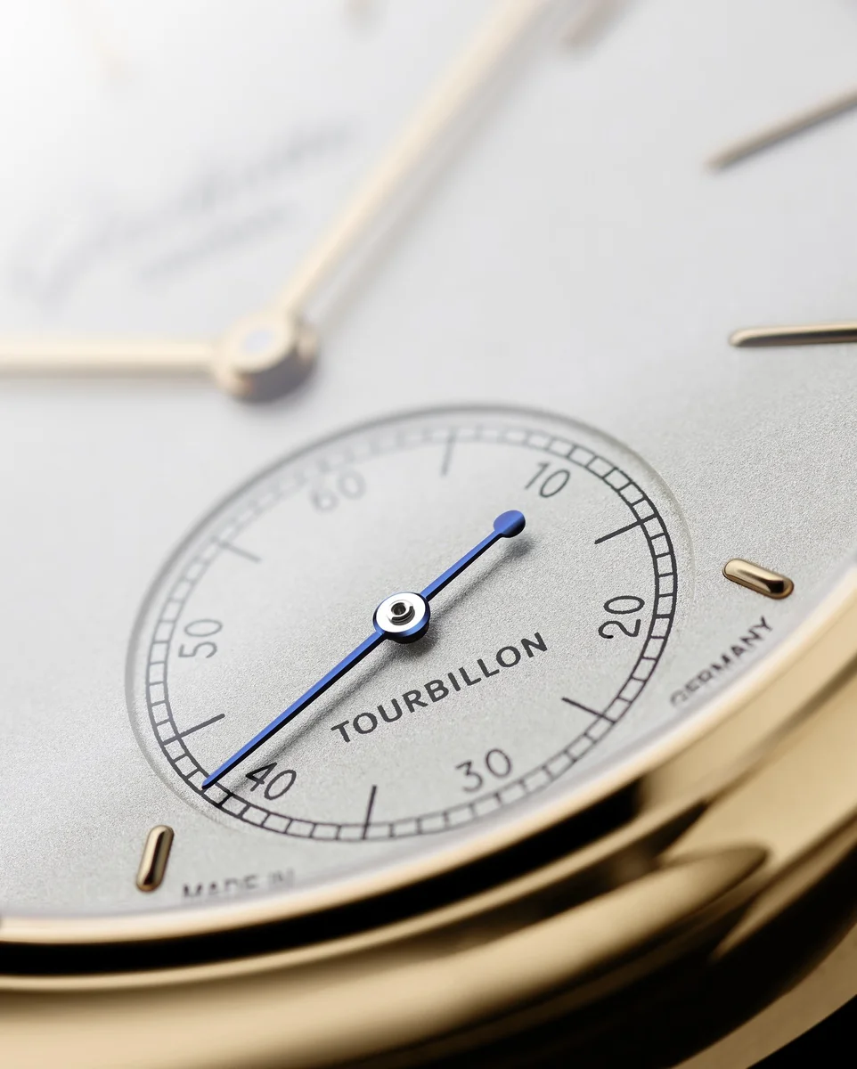 Glashütte Original Alfred Helwig Tourbillon 1920 – Limited Edition