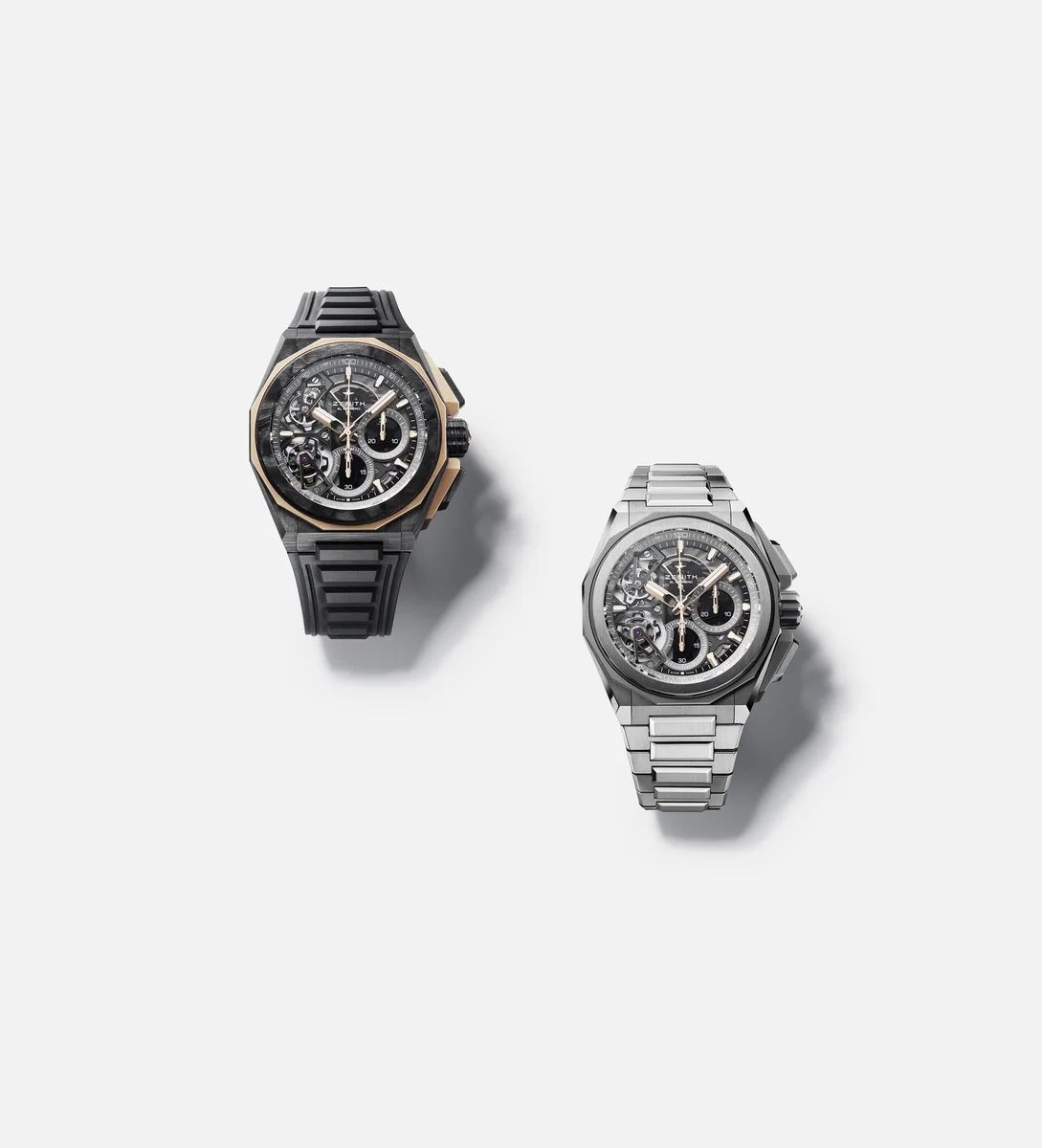 Zenith Defy Extreme Double Tourbillon