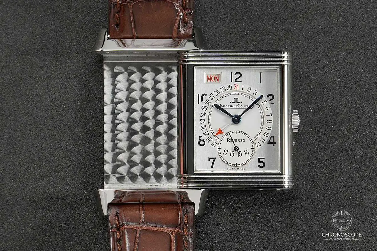 Jaeger-LeCoultre Grande Reverso Day Date
