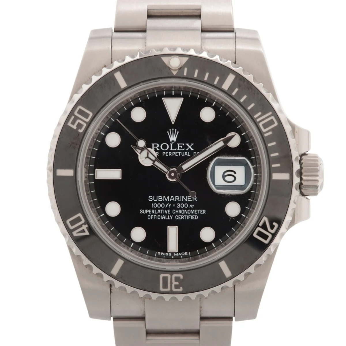 Submariner Date 40