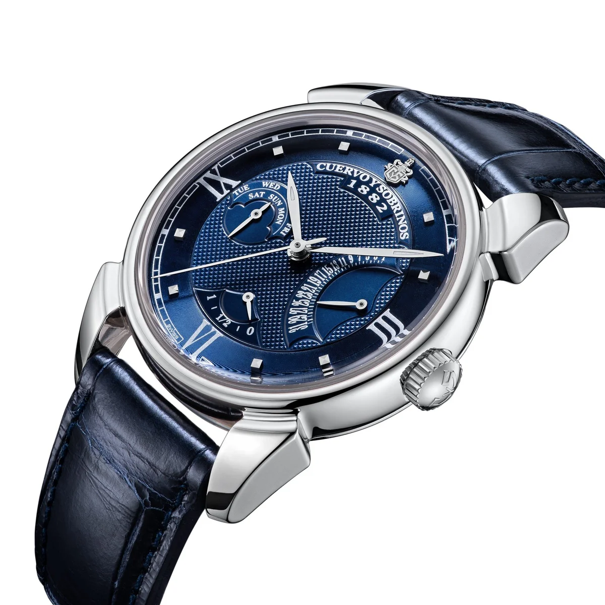 Cuervo y Sobrinos Historiador Retrógrado