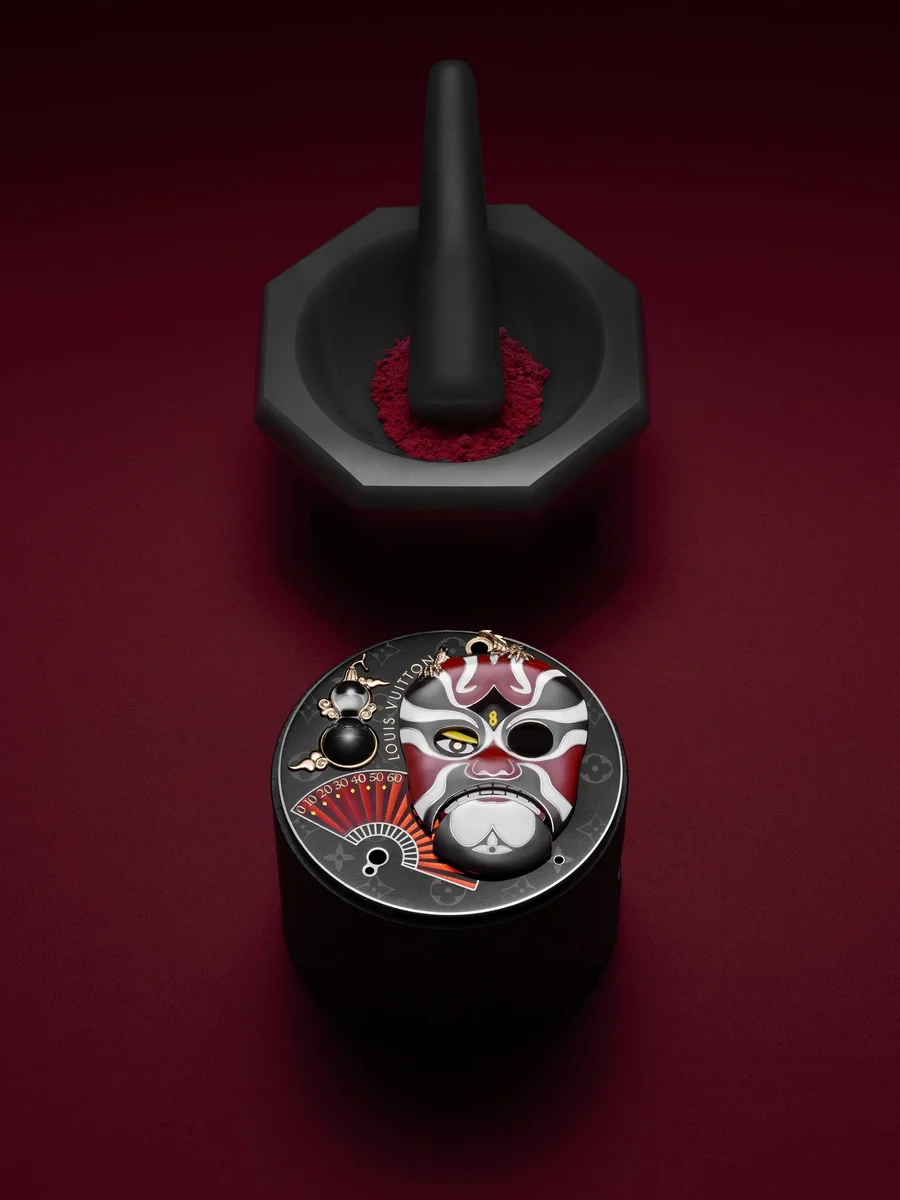 Louis Vuitton Tambour Opera Automata