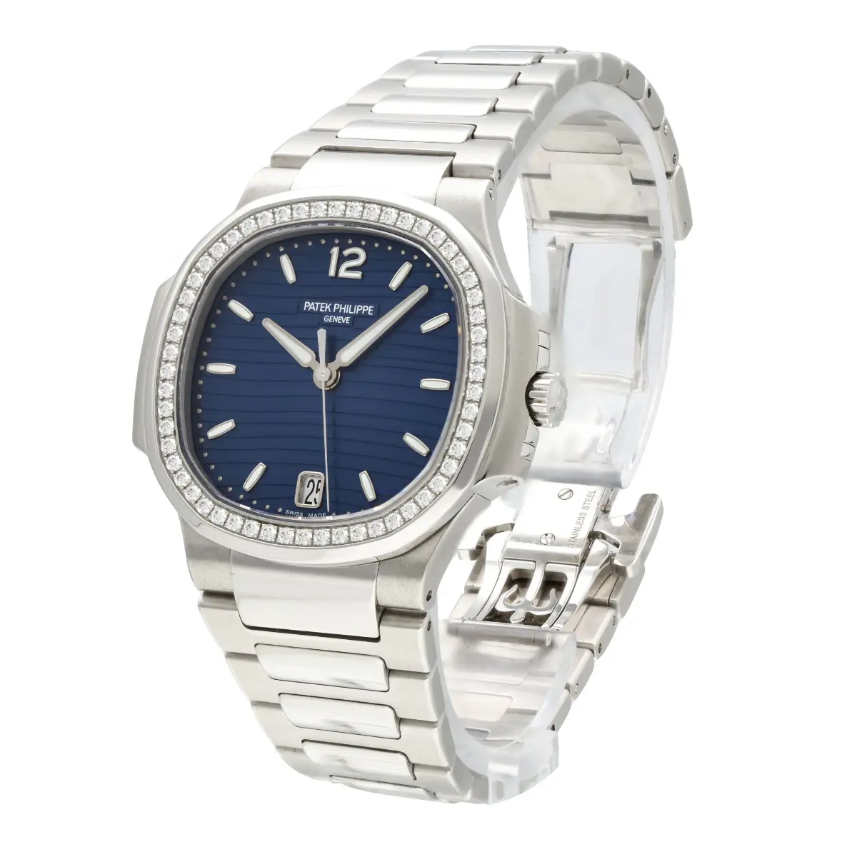 Patek Philippe Nautilus