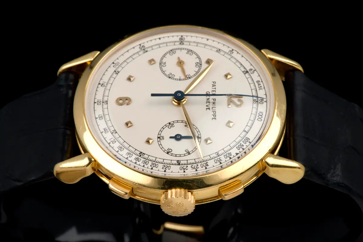 Patek Philippe Complications Chronograph