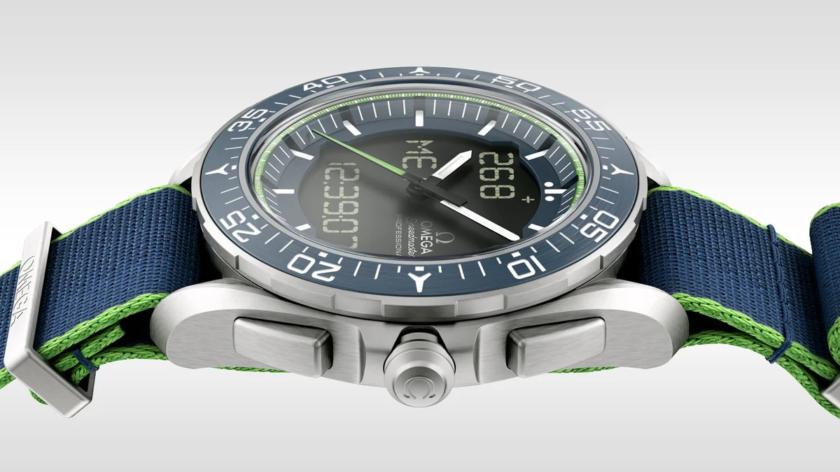 Omega X-33 / Z-33