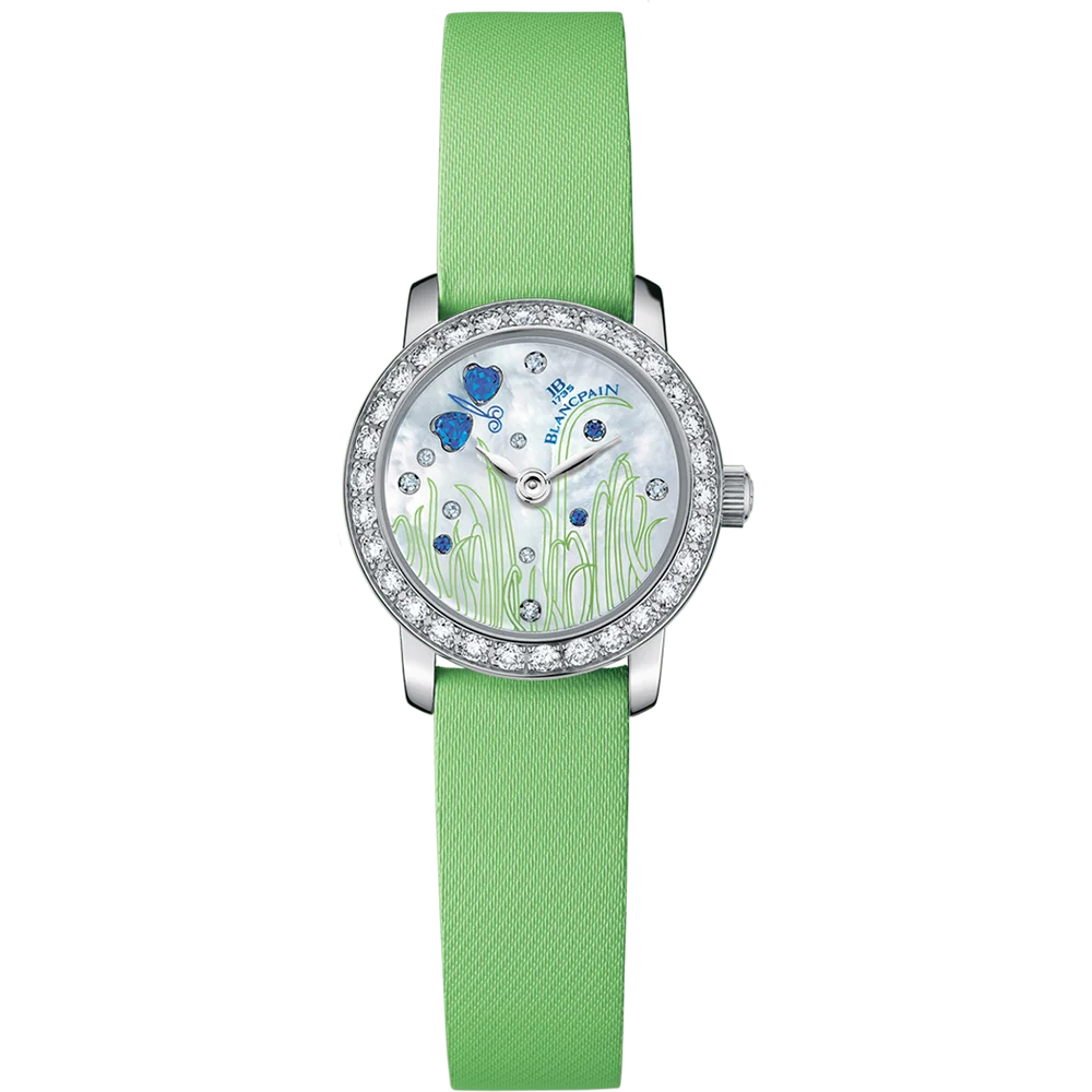 Blancpain Ladybird Ultraplate