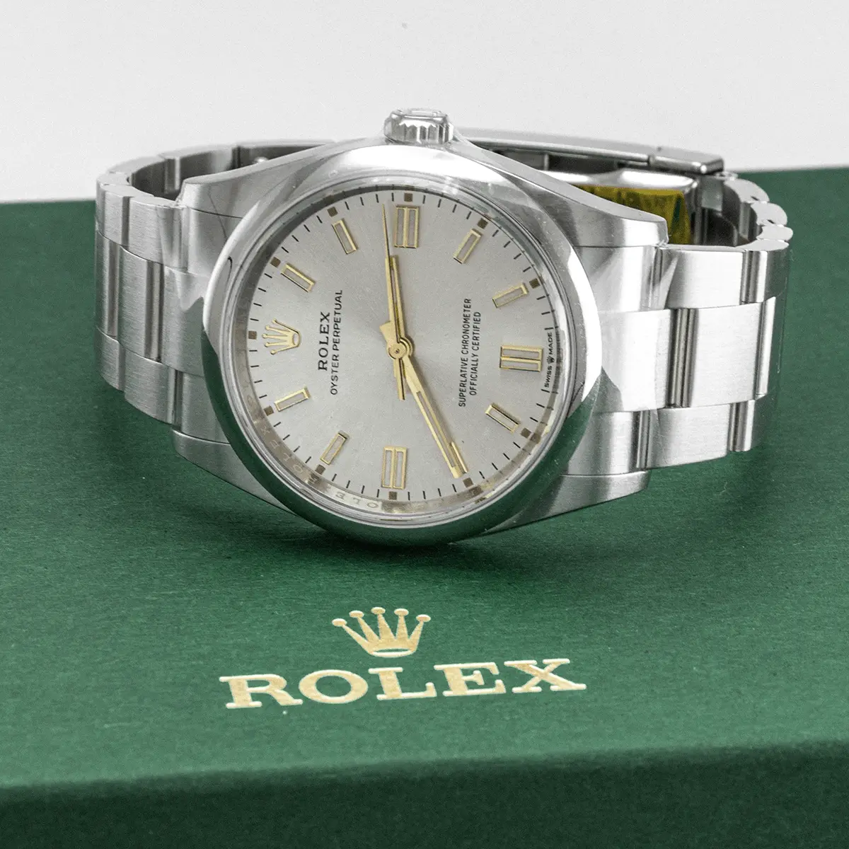 Rolex Oyster Perpetual 36