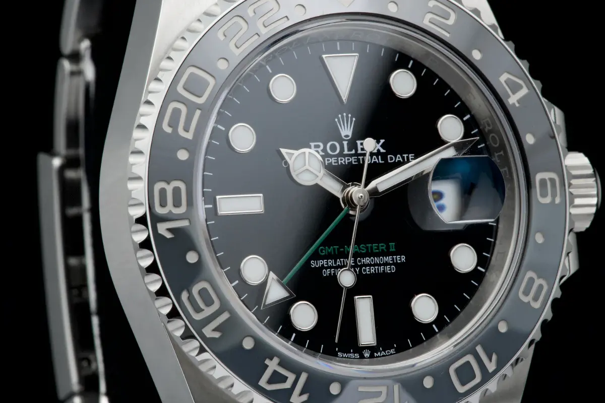 Rolex GMT-Master II