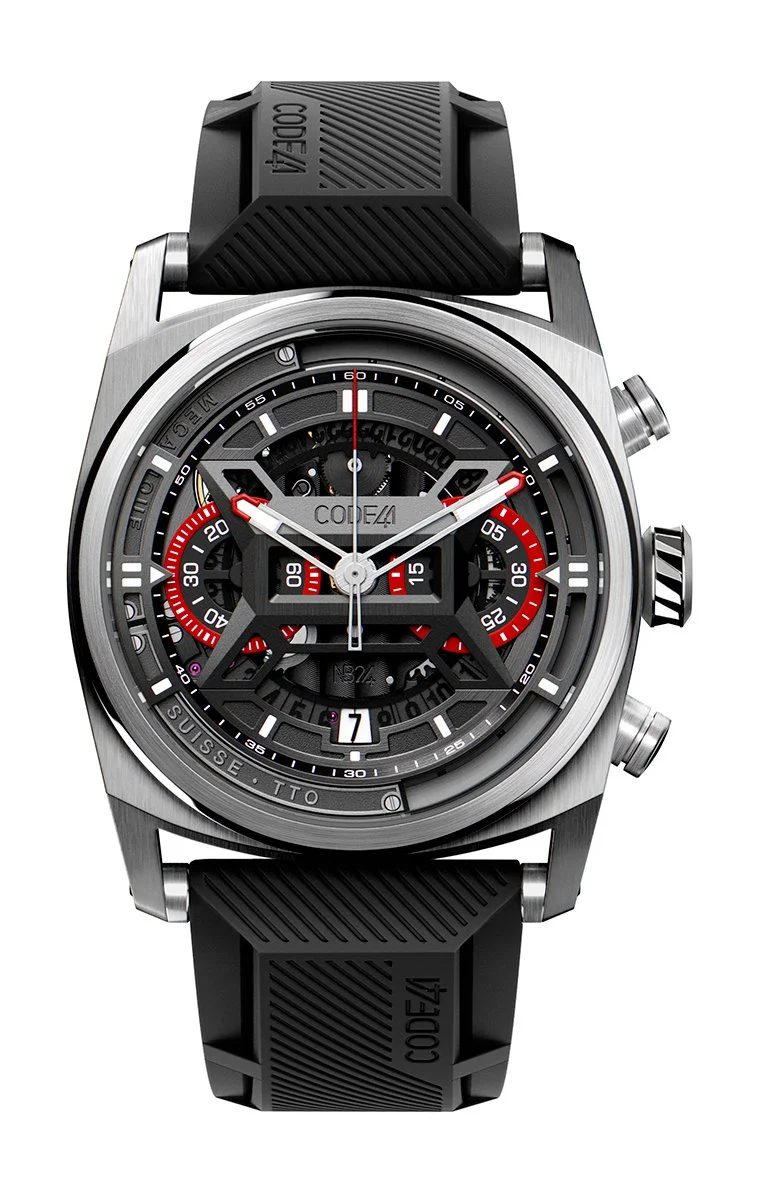 NB24 NativeDNA Titanium Red Disks