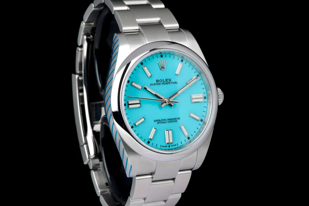 Rolex Oyster Perpetual 41