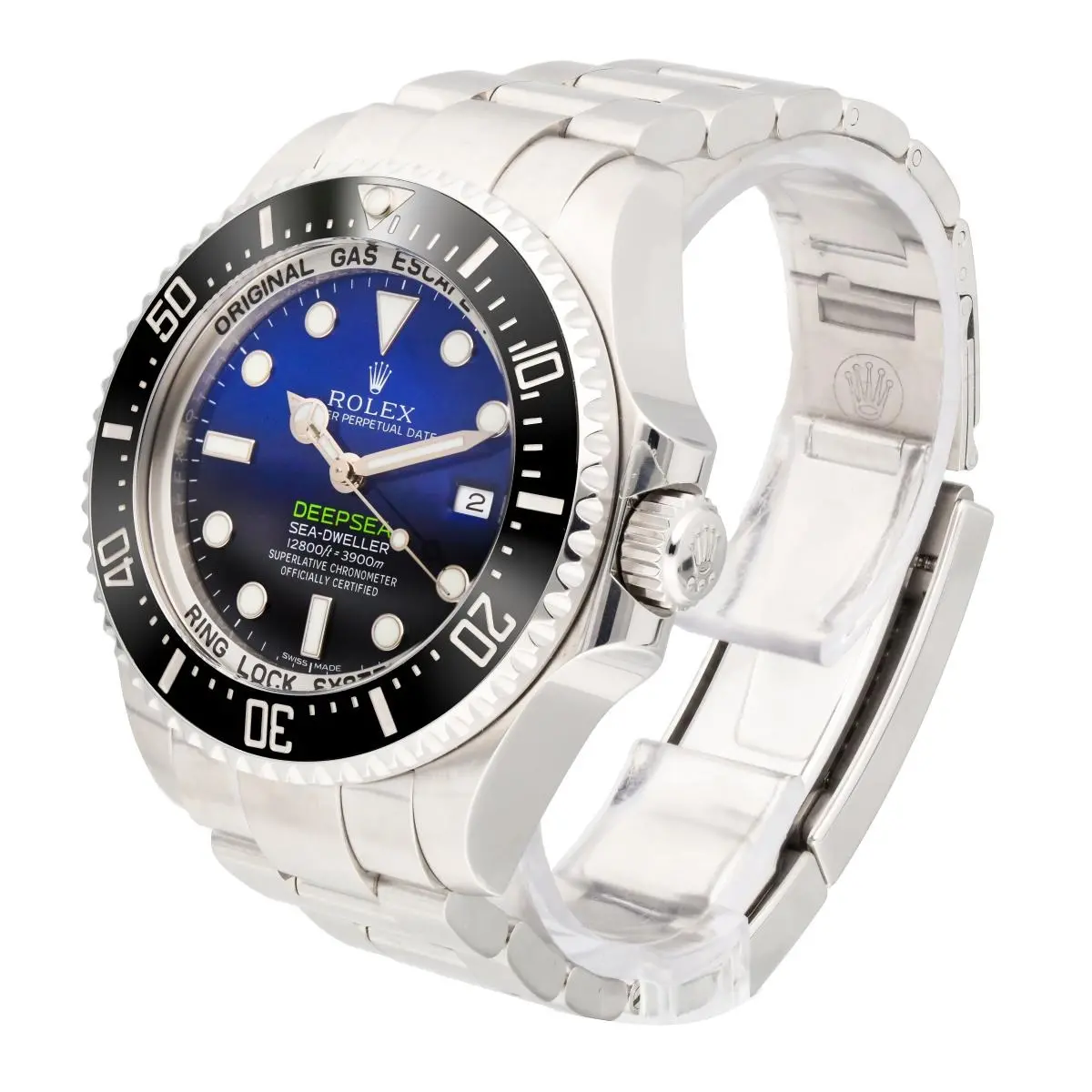 Rolex Sea-Dweller Deepsea 44