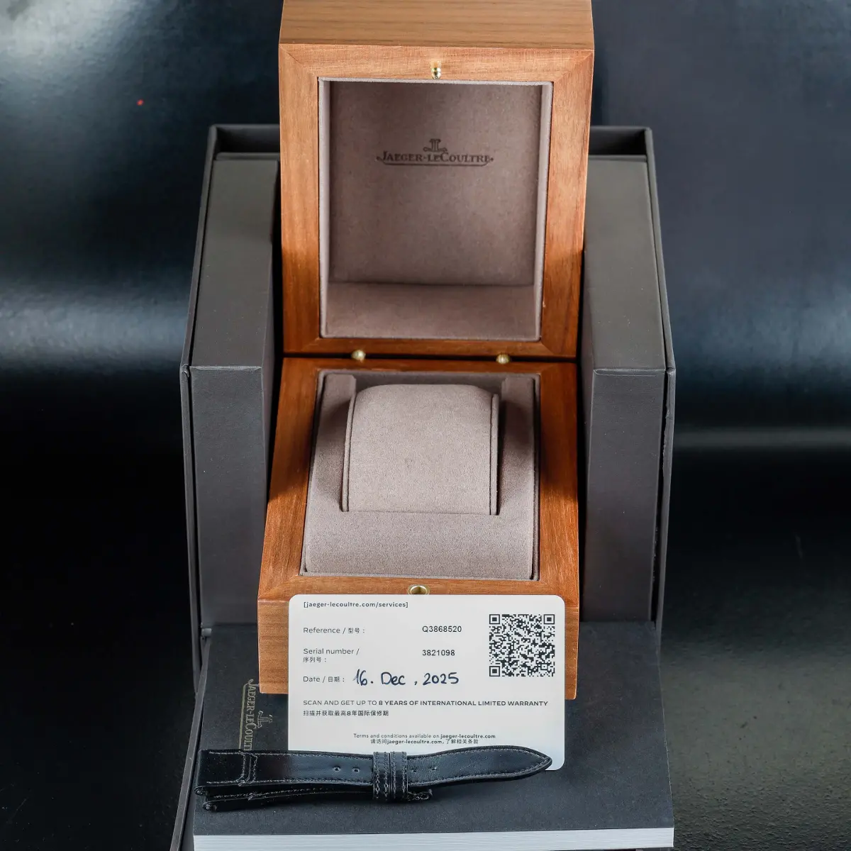 Jaeger-LeCoultre Reverso Classic Monoface Small Seconds