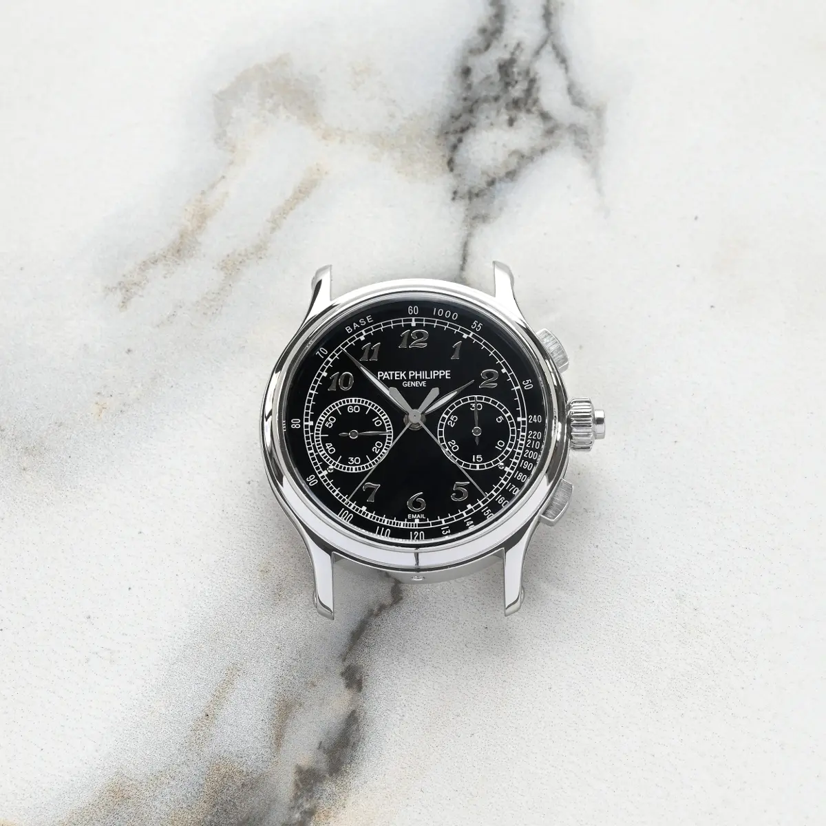 Patek Philippe Grand Complications Split-Seconds Chronograph