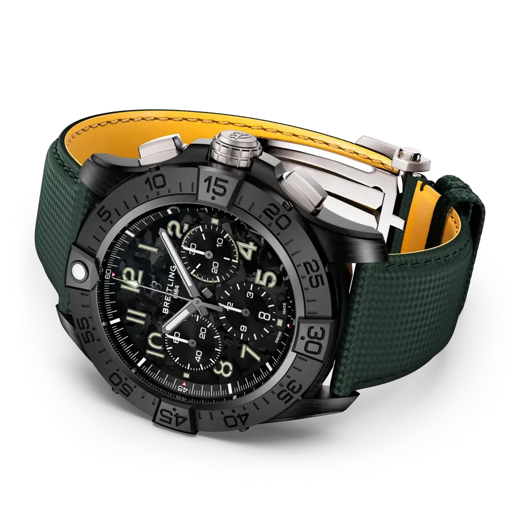 Breitling Super Avenger B01 Chronograph 46 Night Mission
