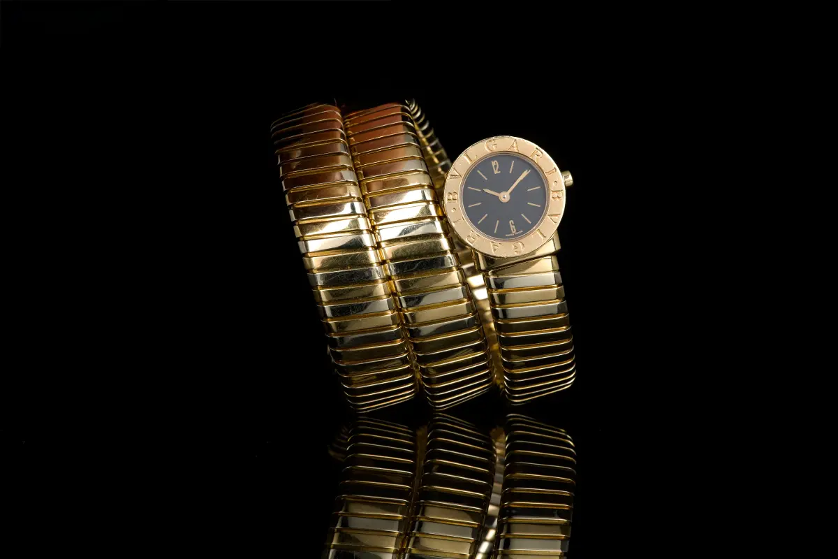 Bvlgari Tubogas