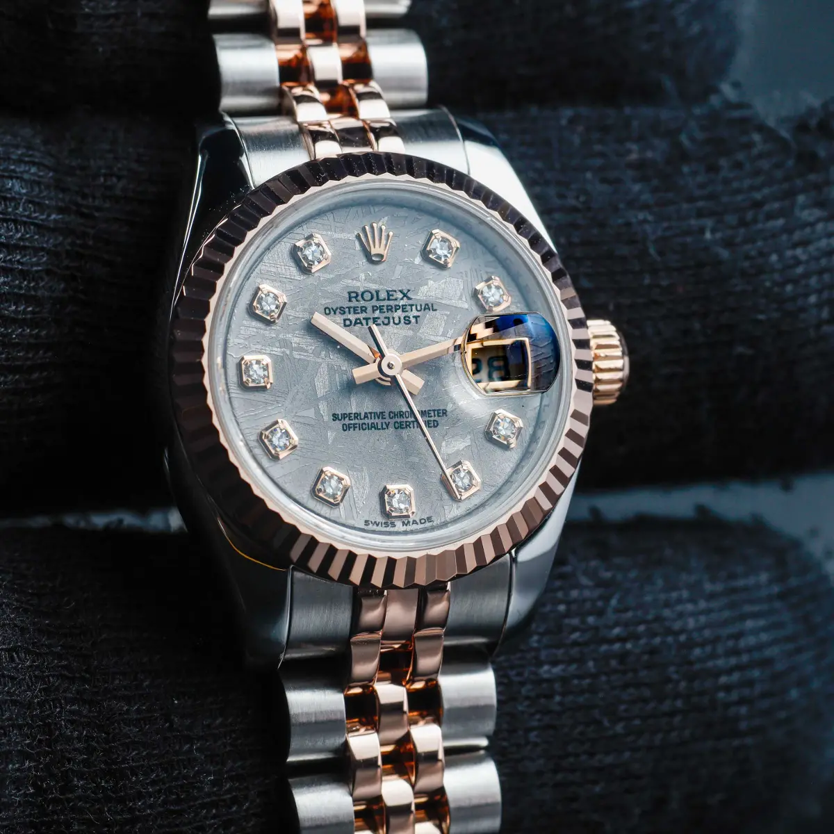 Rolex Lady-Datejust 26