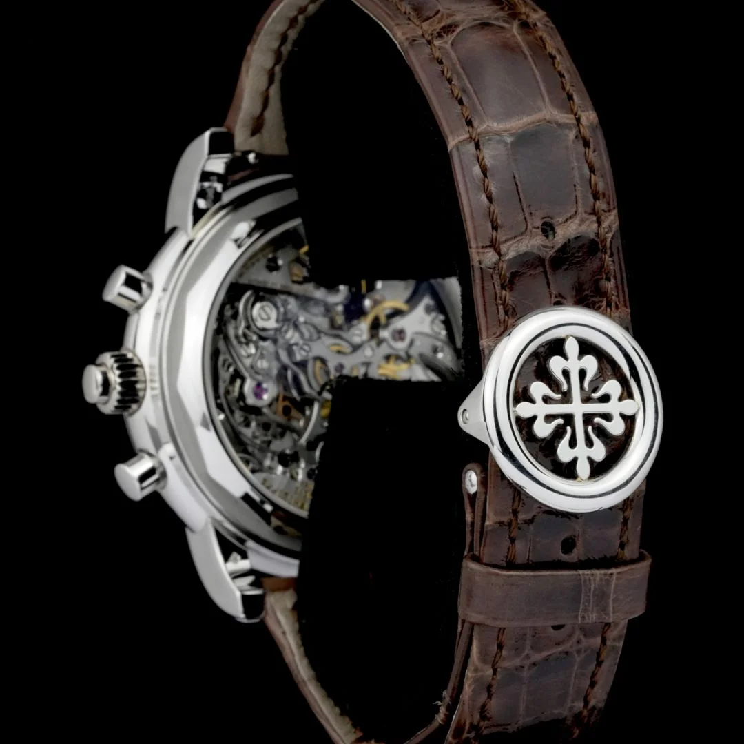 Patek Philippe Grand Complications Perpetual Calendar Split-Seconds Chronograph