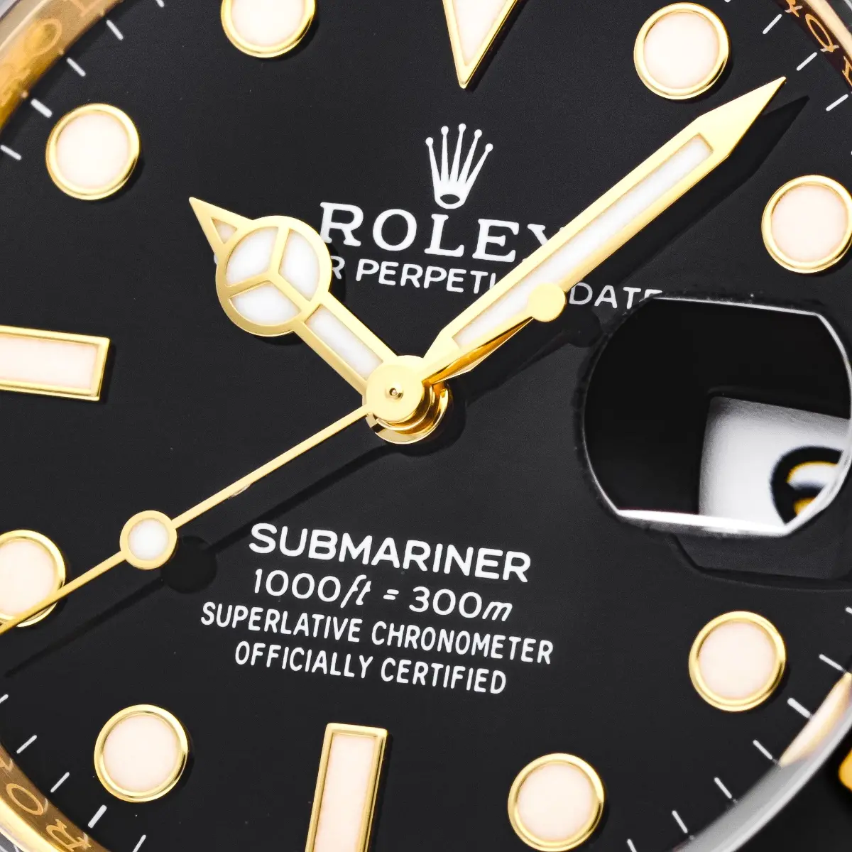 Rolex Submariner Date 41