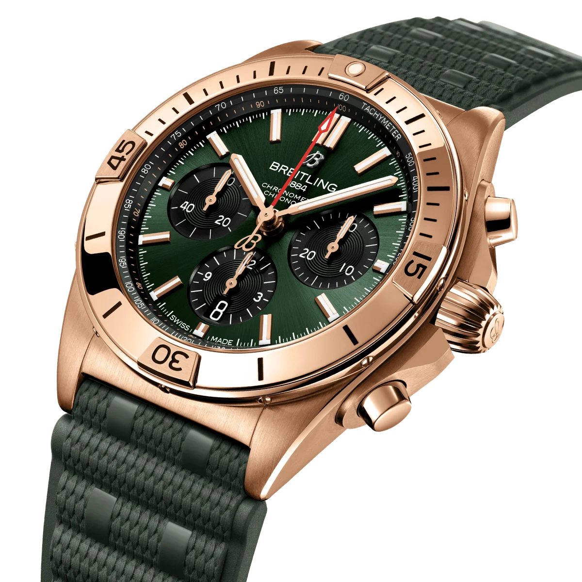 Breitling Chronomat B01 42
