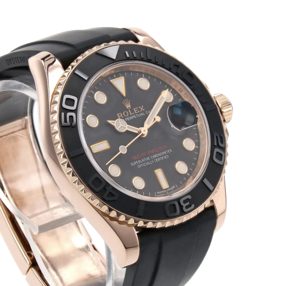 Rolex Yacht-Master 40
