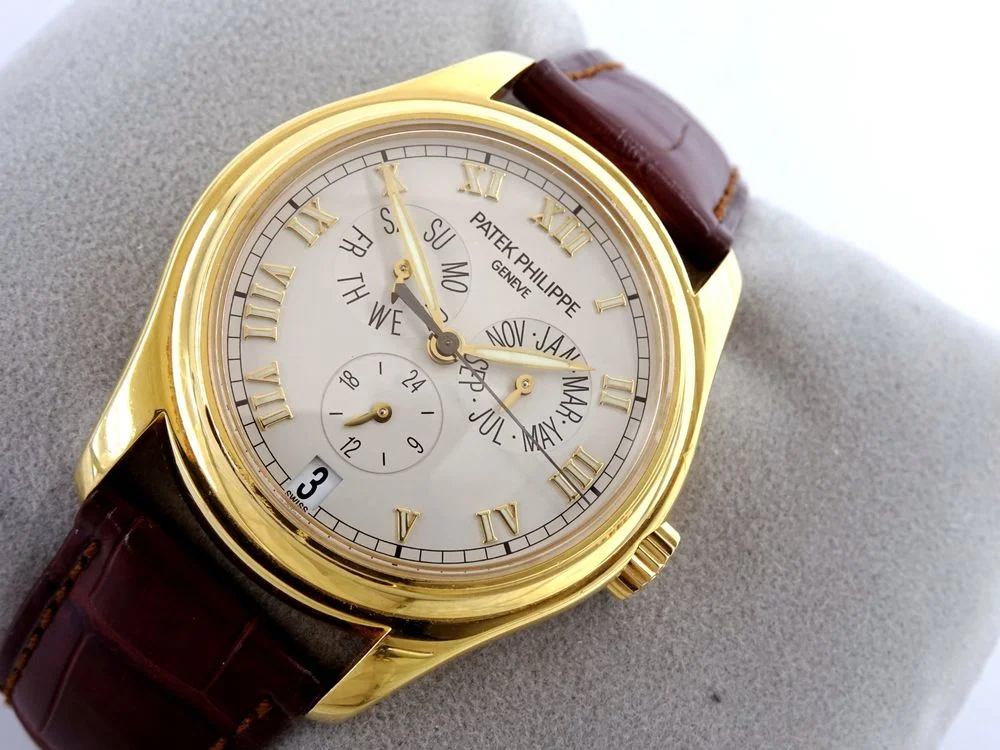 Patek Philippe Complications Annual Calendar