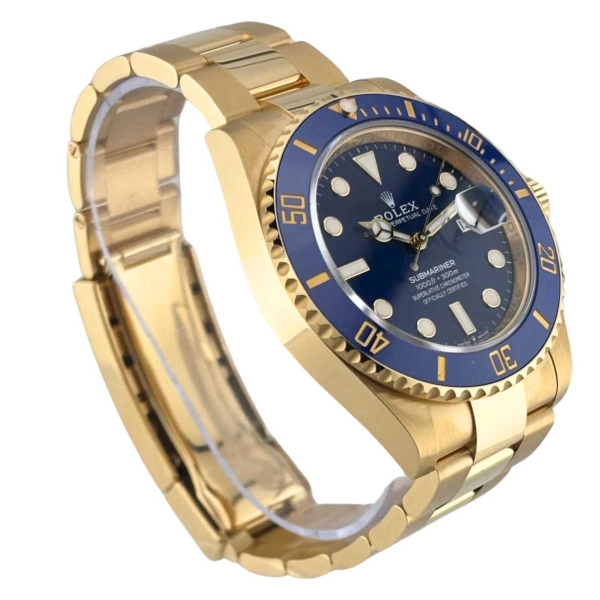 Rolex Submariner Date 41