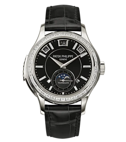 Patek Philippe Grand Complications Tourbillon Minute Repeater Perpetual Calendar