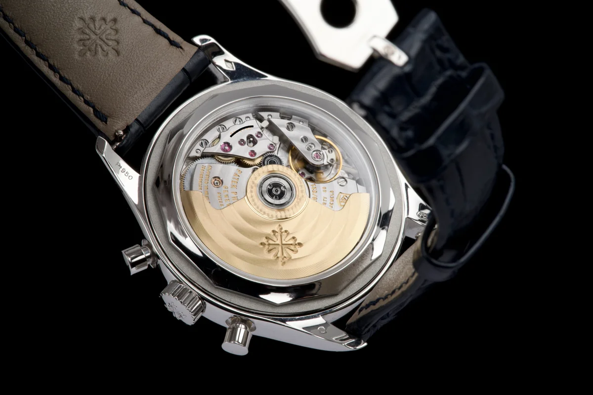 Patek Philippe Complications Annual Calendar Chronograph