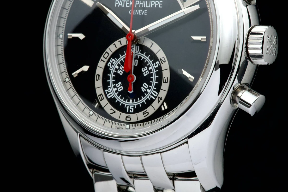 Patek Philippe Complications Annual Calendar Chronograph