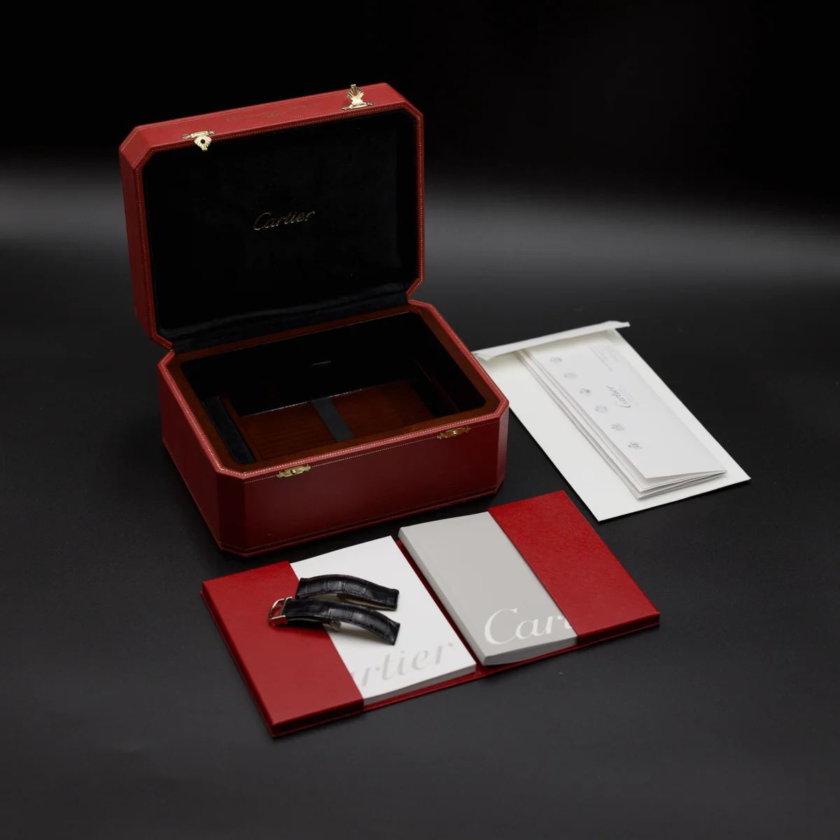 Cartier Tank À Vis CPCP