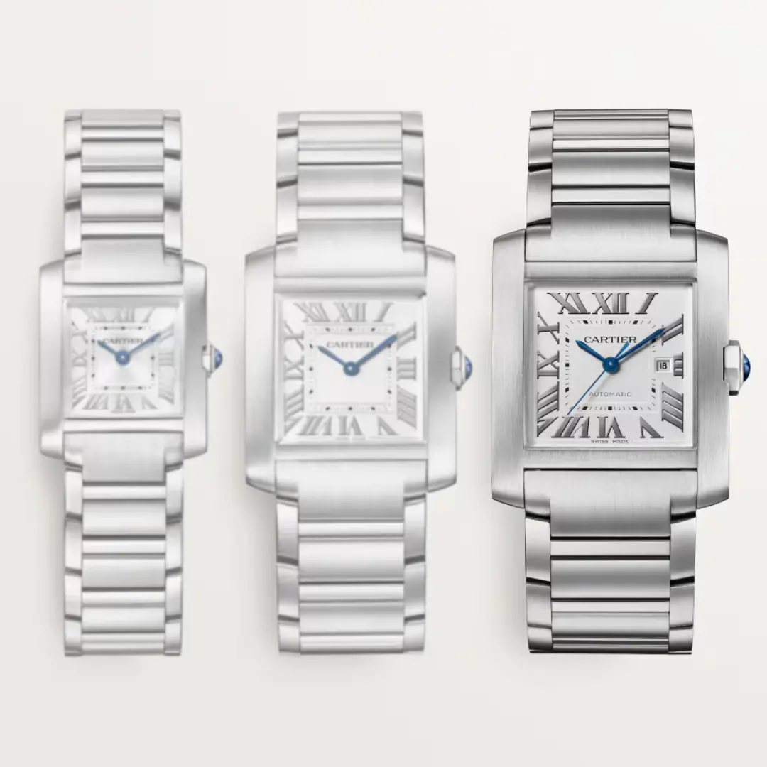 Cartier Tank Francaise