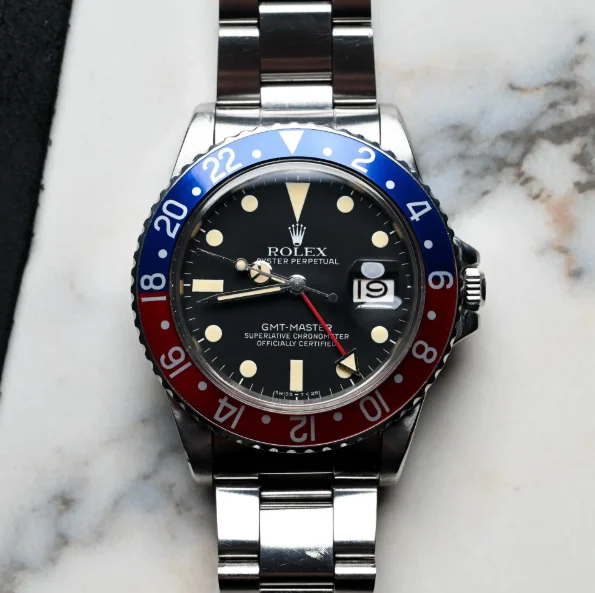 Rolex GMT-Master