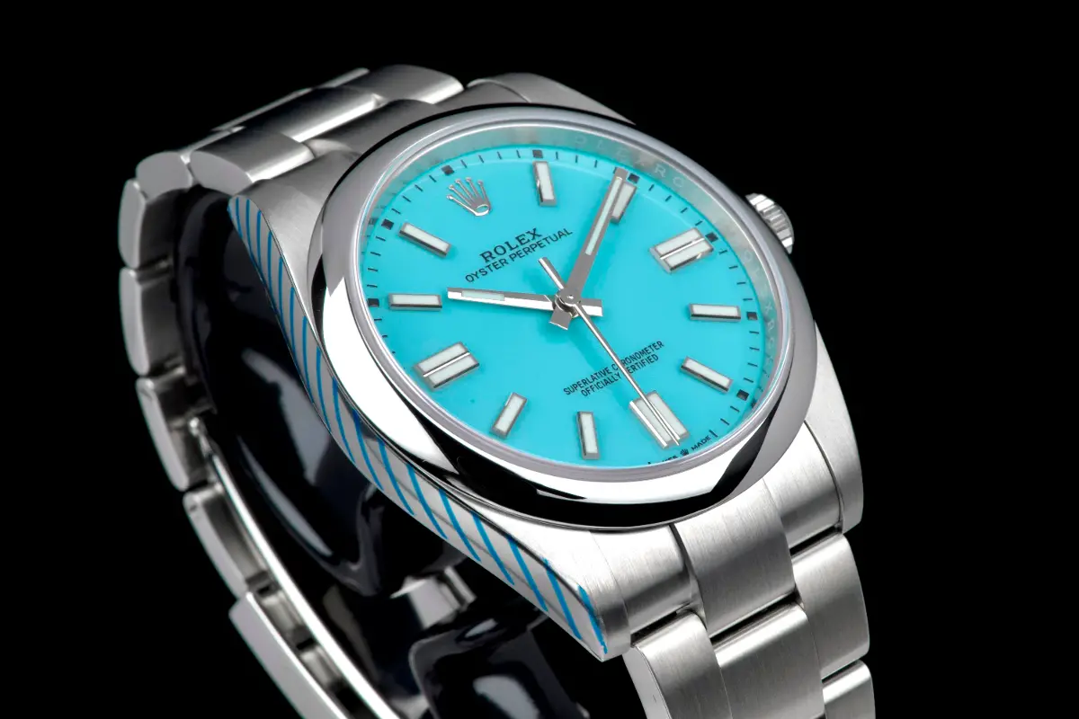 Rolex Oyster Perpetual 41