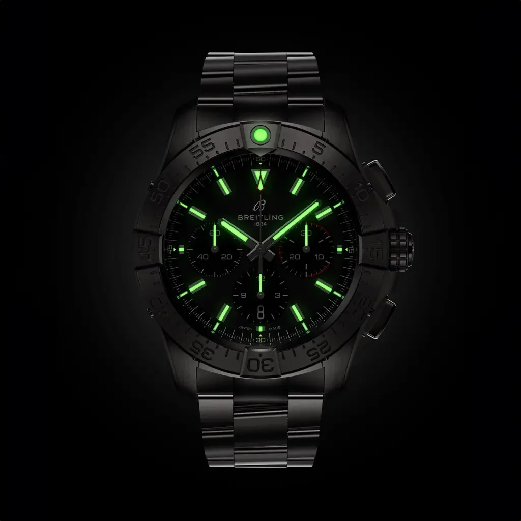 Breitling Avenger B01 Chronograph 44